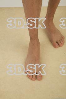 Foot of nude Willard 0004